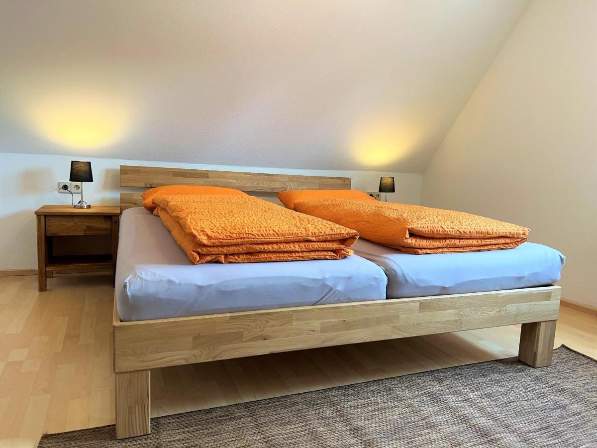 Ferienwohnung Kinzigblick - Balkon - Fuer Kinder - Mit Bettwaesche & Handtuecher Schenkenzell エクステリア 写真